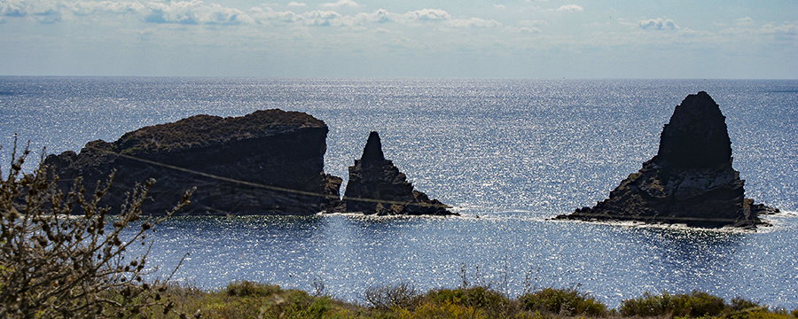 Islas Columbretes, un paraíso natural bañado por el Mediterráneo